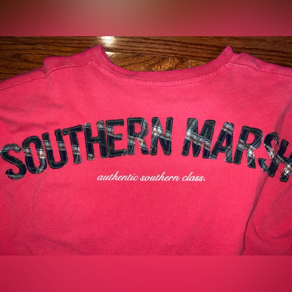 Women’s medium Southern Marsh Long Sleeve T - Picture 2 of 3